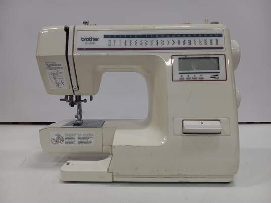 Brother XL-3030 LCD Display Sewing Machine with Foot Pedal image number 2