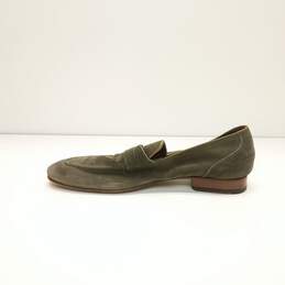 SUITSUPPLY FW1817 Men's Suede Loafers Sz 9.5 alternative image