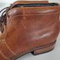 Cole Haan C09799 Winslow Brown Leather Lace Up Ankle Boots Men's Size 8 M image number 4