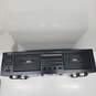 Yamaha KX-W582 Dual Cassette Player & Recorder - UNTESTED image number 3