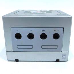 Nintendo GameCube Platinum Console- Parts + Repair alternative image