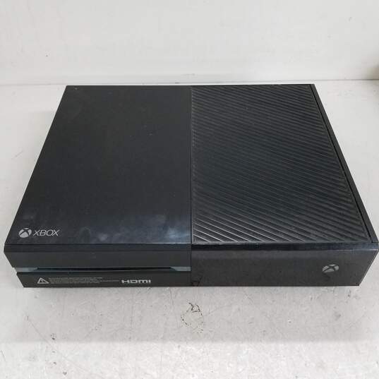 XBOX One 500 GB Black Console