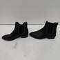 Coach Women's Black Leather Boots Size 8 image number 2