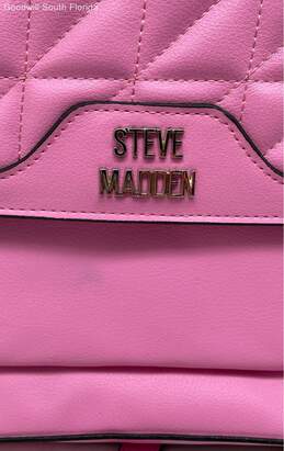 Steve Madden Womens Pink Handbag alternative image