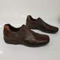 Cole Haan Brown Leather Slip On Shoes Men's Size 10.5 image number 3