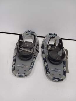 L.L Bean Winter Snowshoes Size Not Marked