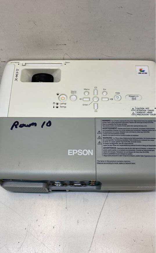 Epson H294A Projector image number 4