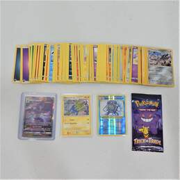 Pokémon TCG Lot of 100+ Cards Bulk with Holofoils and Rares