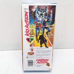 Diamond Select Toys Playing Mantis Captain Action (Kid Action) Collectors Action Figure alternative image