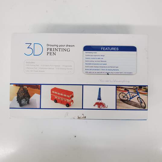 Merlion 3D 10 Watt Printing Pen / Untested image number 3