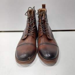 Joseph Abboud Alan Men's Ankle Boots Size 12D alternative image