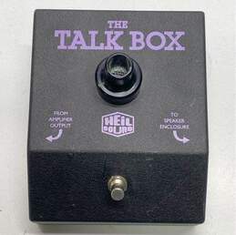 Jin Dunlop The Talk Box Heil Sound