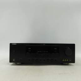 Yamaha Brand RX-V463 Model Natural Sound AV Receiver w/ Power Cable