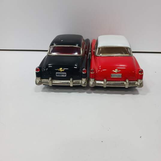 Pair of Vintage Cadillac Model Cars image number 6