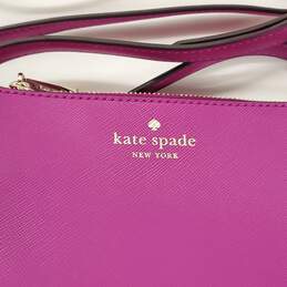 Kate Spade Pink Leather Crossbody Bag alternative image