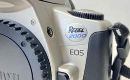 Canon EOS Rebel 2000 SLR Camera alternative image