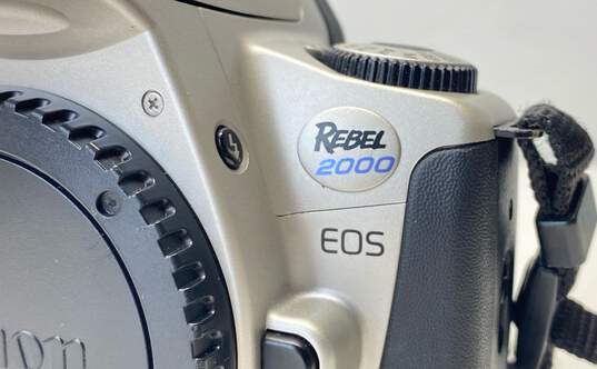 Canon EOS Rebel 2000 SLR Camera image number 2
