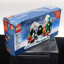 Lego 40564 Winter Elves Scene - Promotional Limited Edition Christmas Set Sealed alternative image