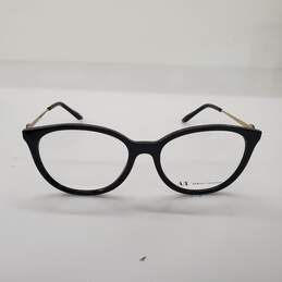 Armani Exchange Black Cat Eye AX3109 Eyeglass Frames alternative image