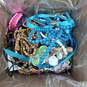 6.4lbs Bulk Costume & Fashion Jewelry Mixed Lot image number 3