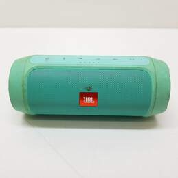 JBL Charge 2+ Teal Bluetooth Speaker