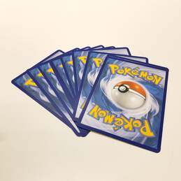 Rare Jumbo Pokémon Holographic Trading Card Singles (Set Of 10) alternative image