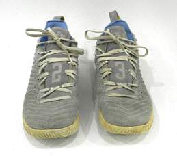 Nike LeBron 16 MPLS Lakers Men's Shoe Size 11