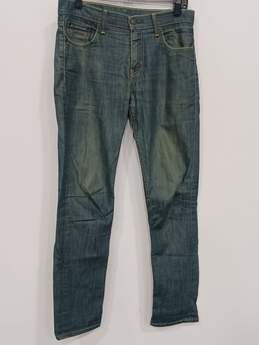 Levi's Men's 511 Blue Jeans Size W30 x L 32