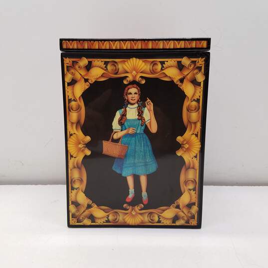 Limited Edition Wizard of Oz 50th Anniversary Musical Jack n' The Box - Dorothy image number 3