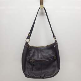 The Sak Leather Classic Hobo Bag