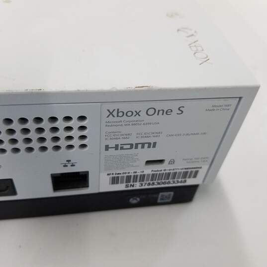 Xbox One S Console Untested image number 3