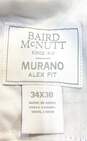 Baird McNutt Multicolor Dress Pants - Size Large NWT image number 3