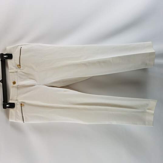 Ralph Lauren Women Pants White 8 image number 1