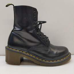 Dr. Martens Clemency Women's Boots Black Size 7 alternative image