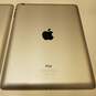 Apple iPad (4th Generation) A1458 - LOCKED - Lot of 2 image number 8