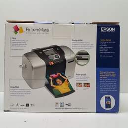 Epson PictureMate Express Edition Digital Photo Inkjet Printer alternative image