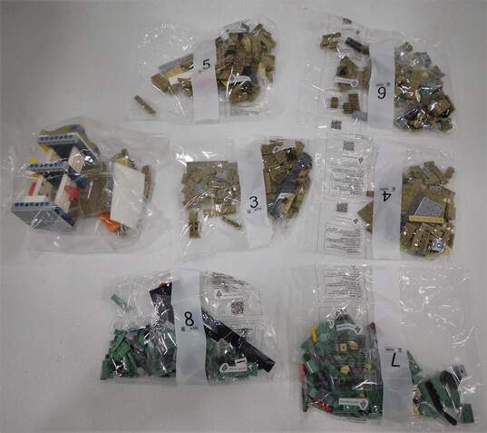 LEGO Star Wars 75318 The Child IOB w/ Mostly Sealed Polybags image number 2