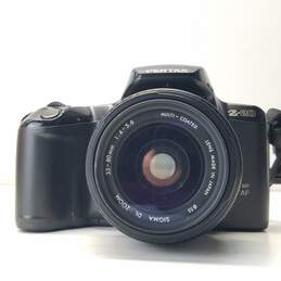 Pentax Z-20 35mm SLR Camera with Lens