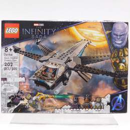 LEGO Marvel Infinity Saga Factory Sealed 76186 Black Panther Dragon Flyer