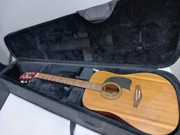 Washburn Lyon LG2TPAK Acoustic Electric Guitar w/ Case