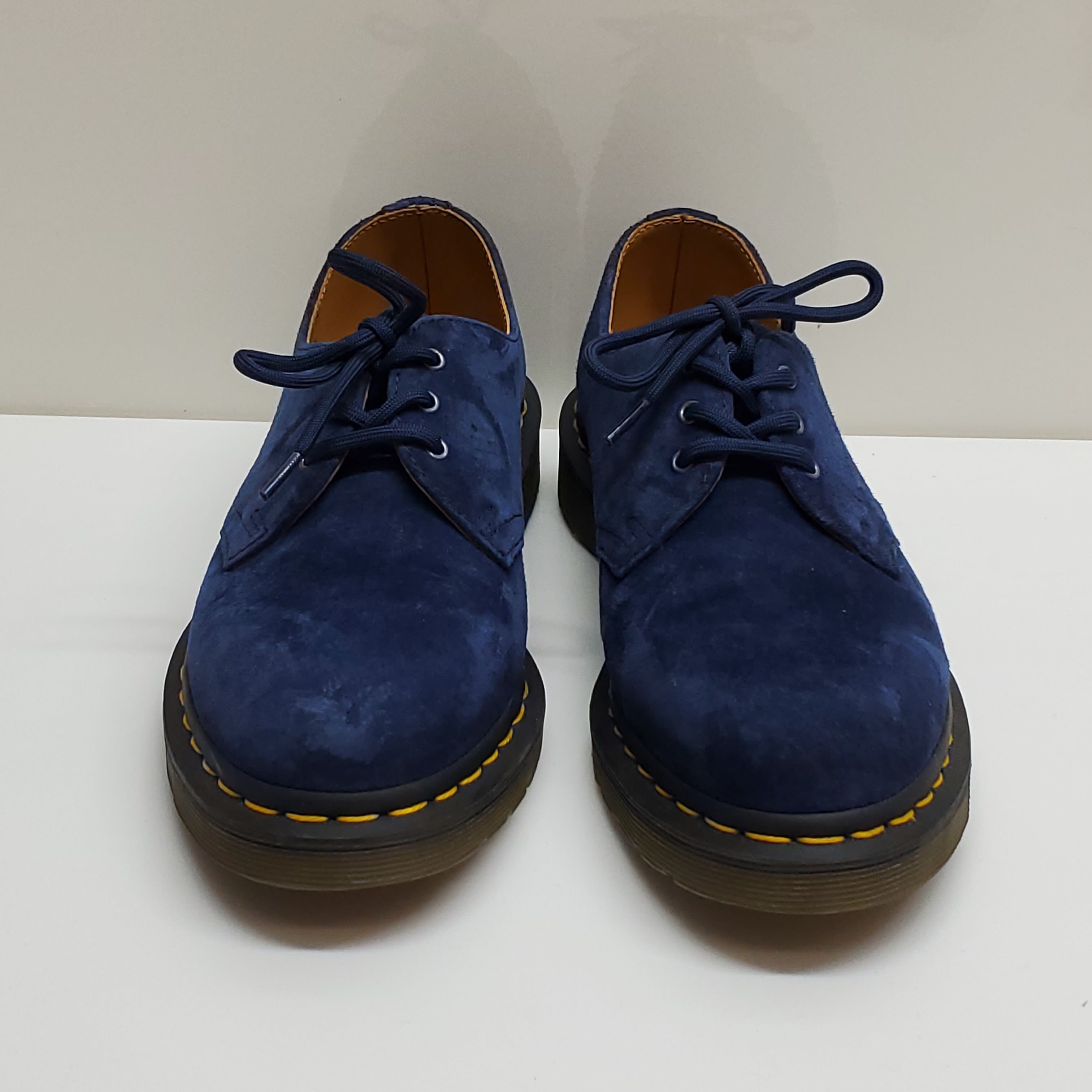 Steve Madden Turquoise Blue Suede Stripe Sneakers Womens Size 7 | eBay