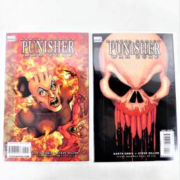 Marvel Knights Punisher: War Zone #1-6 2009 alternative image