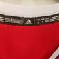 Adidas Mens Red Los Angeles Clippers Chris Paul #3 NBA Jersey Size Small image number 3