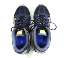 Nike Reax 8 TR Mesh Wolf Grey Thunder Blue Men's Shoe Size 14 alternative image