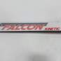 Salomon Red and White Falcon Kinetic Cross Country Skis image number 5