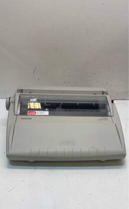 Brother Correctronic Electronic Typewriter GX-6750
