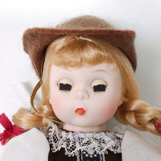 Bundle Of Assorted Madame Alexander Dolls IOBs image number 5