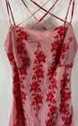 Armani Exchange Red Casual Dress - Size 0 image number 4