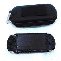 Sony PSP No Battery W/Games