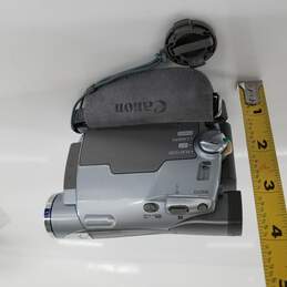 Canon ZR300A Mini DV Camcorder